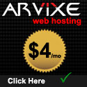 Arvixe Web Hosting