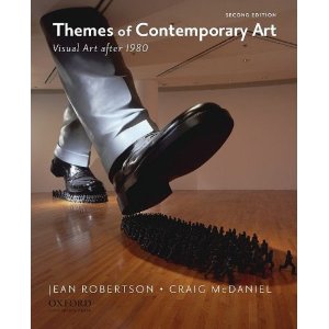 Contemporary Art Book